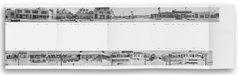 RUSCHA, EDWARD. Every Building on the Sunset Strip.
